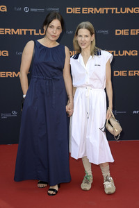 Filmpremiere 'Die Ermittlung' in Berlin
