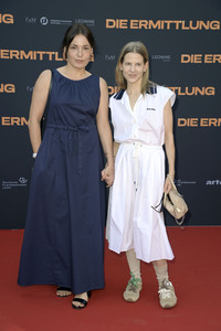 Filmpremiere 'Die Ermittlung' in Berlin