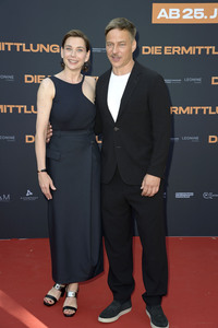 Filmpremiere 'Die Ermittlung' in Berlin
