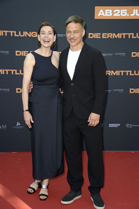 Filmpremiere 'Die Ermittlung' in Berlin