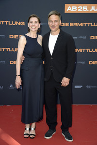 Filmpremiere 'Die Ermittlung' in Berlin