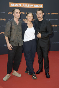 Filmpremiere 'Die Ermittlung' in Berlin