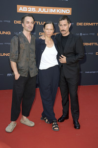 Filmpremiere 'Die Ermittlung' in Berlin