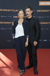Filmpremiere 'Die Ermittlung' in Berlin