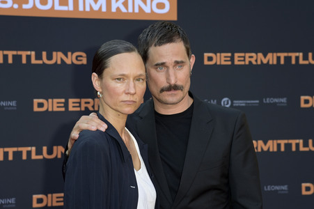 Filmpremiere 'Die Ermittlung' in Berlin