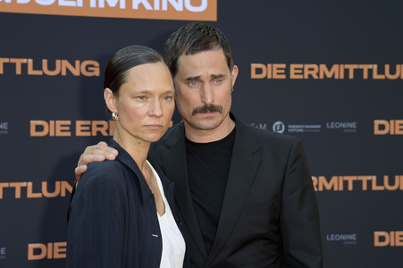 Filmpremiere 'Die Ermittlung' in Berlin