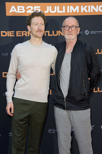 Filmpremiere 'Die Ermittlung' in Berlin