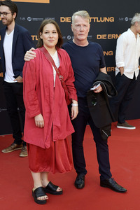 Filmpremiere 'Die Ermittlung' in Berlin