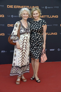 Filmpremiere 'Die Ermittlung' in Berlin
