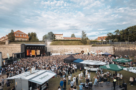 Konzert von 01099 in Erfurt