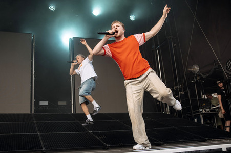 Konzert von 01099 in Erfurt