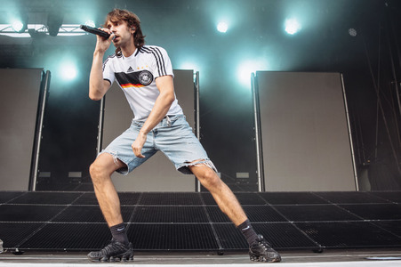 Konzert von 01099 in Erfurt