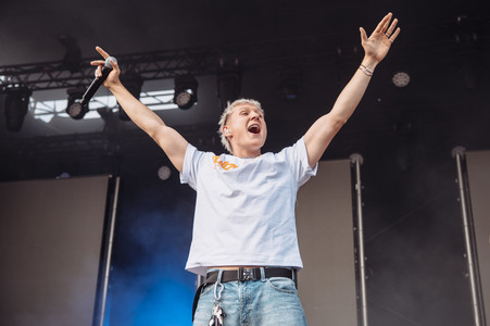 Konzert von 01099 in Erfurt