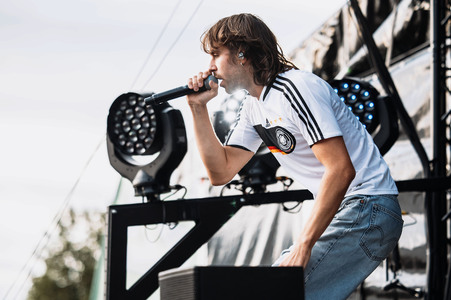 Konzert von 01099 in Erfurt