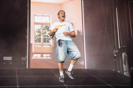 Konzert von 01099 in Erfurt