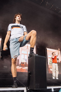 Konzert von 01099 in Erfurt