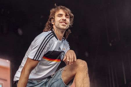 Konzert von 01099 in Erfurt