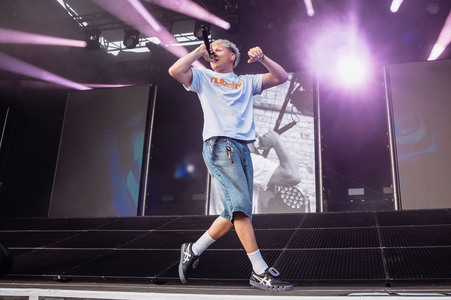 Konzert von 01099 in Erfurt