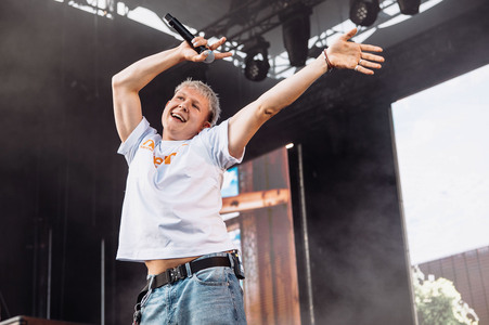 Konzert von 01099 in Erfurt