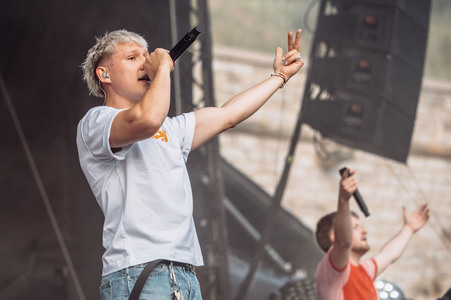 Konzert von 01099 in Erfurt