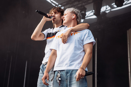 Konzert von 01099 in Erfurt