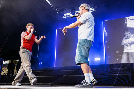 Konzert von 01099 in Erfurt