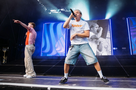 Konzert von 01099 in Erfurt