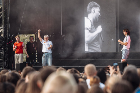 Konzert von 01099 in Erfurt