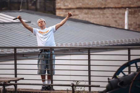 Konzert von 01099 in Erfurt