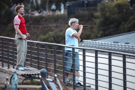 Konzert von 01099 in Erfurt