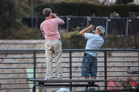Konzert von 01099 in Erfurt