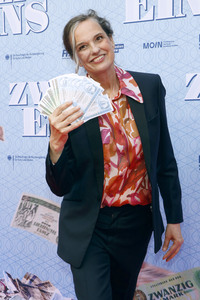 Filmpremiere 'Zwei zu eins' in Berlin