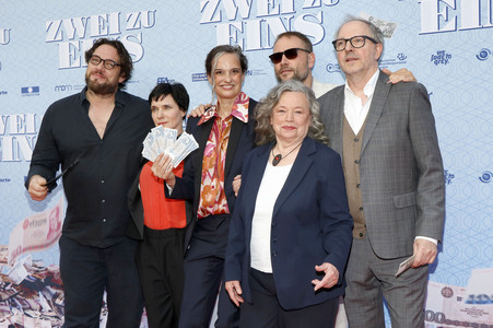 Filmpremiere 'Zwei zu eins' in Berlin