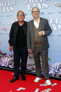 Filmpremiere 'Zwei zu eins' in Berlin