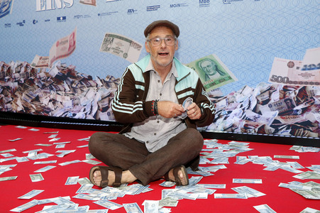 Filmpremiere 'Zwei zu eins' in Berlin