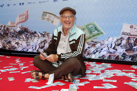 Filmpremiere 'Zwei zu eins' in Berlin