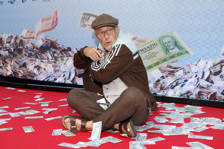 Filmpremiere 'Zwei zu eins' in Berlin