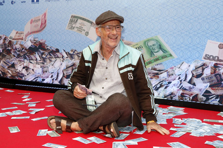 Filmpremiere 'Zwei zu eins' in Berlin