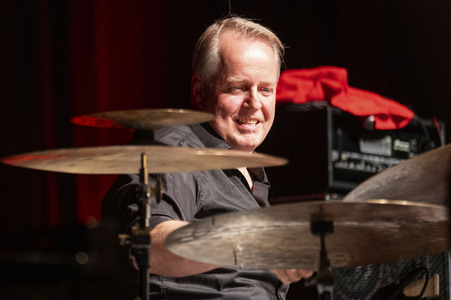 Konzert von Wolfgang Haffner Magic Four in Stuttgart