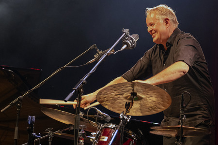 Konzert von Wolfgang Haffner Magic Four in Stuttgart