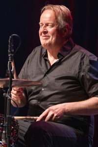 Konzert von Wolfgang Haffner Magic Four in Stuttgart