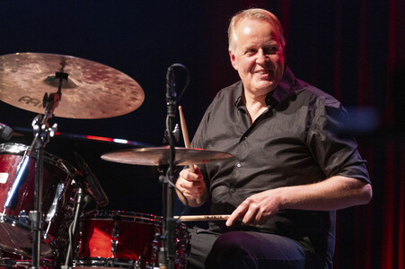 Konzert von Wolfgang Haffner Magic Four in Stuttgart