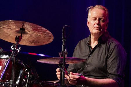 Konzert von Wolfgang Haffner Magic Four in Stuttgart