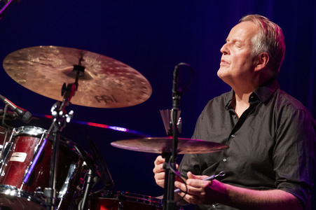 Konzert von Wolfgang Haffner Magic Four in Stuttgart