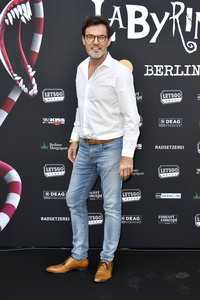 VIP-Premiere von 'Tim Burton's Labyrinth' in Berlin