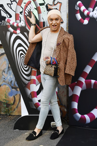 VIP-Premiere von 'Tim Burton's Labyrinth' in Berlin