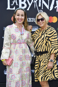 VIP-Premiere von 'Tim Burton's Labyrinth' in Berlin