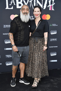 VIP-Premiere von 'Tim Burton's Labyrinth' in Berlin