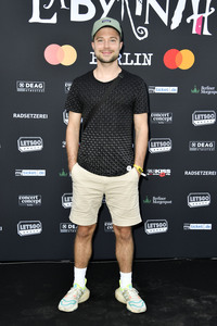 VIP-Premiere von 'Tim Burton's Labyrinth' in Berlin