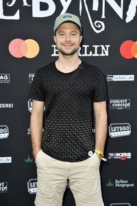 VIP-Premiere von 'Tim Burton's Labyrinth' in Berlin